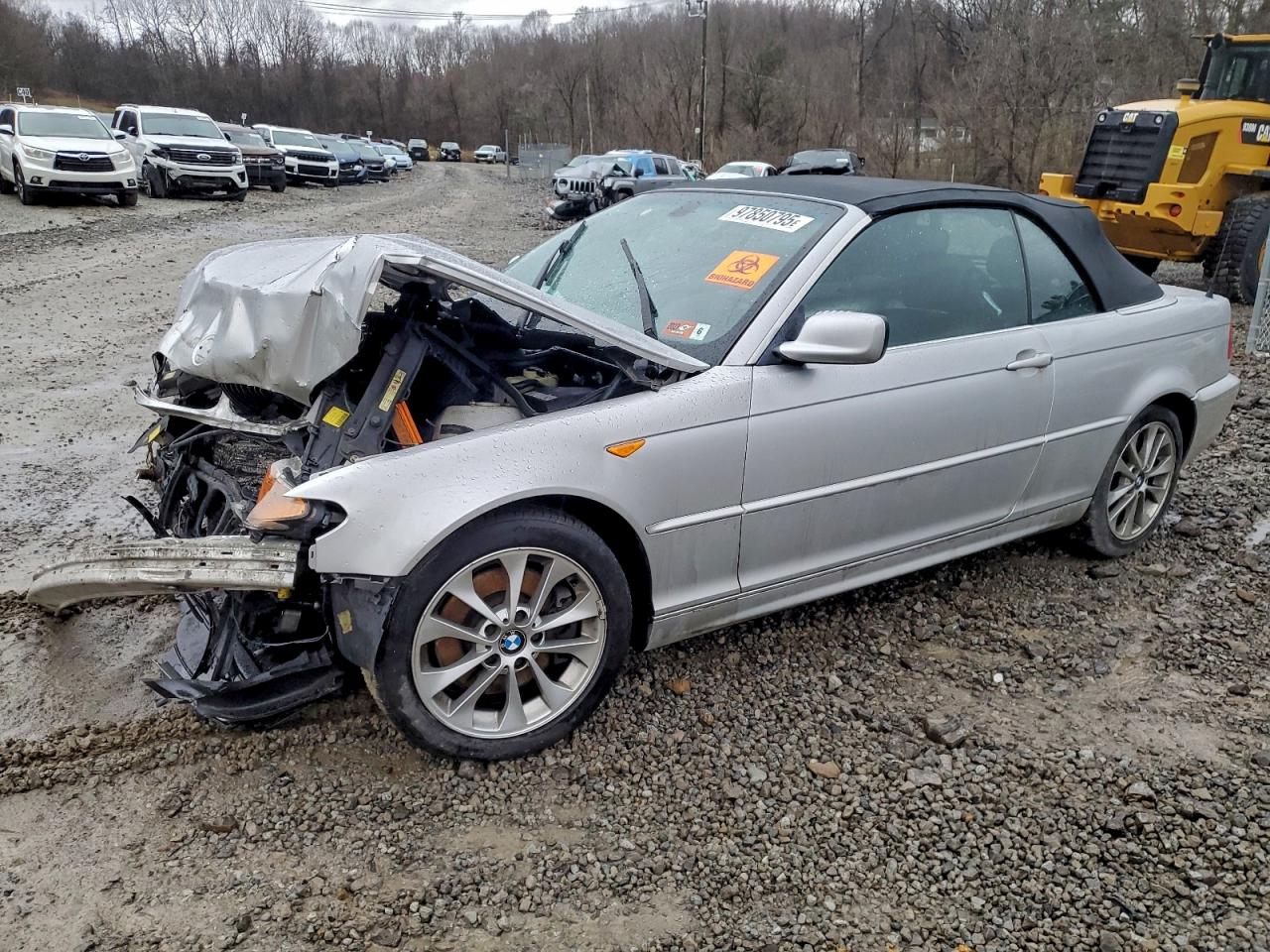 BMW 3 Series Ci Image 1