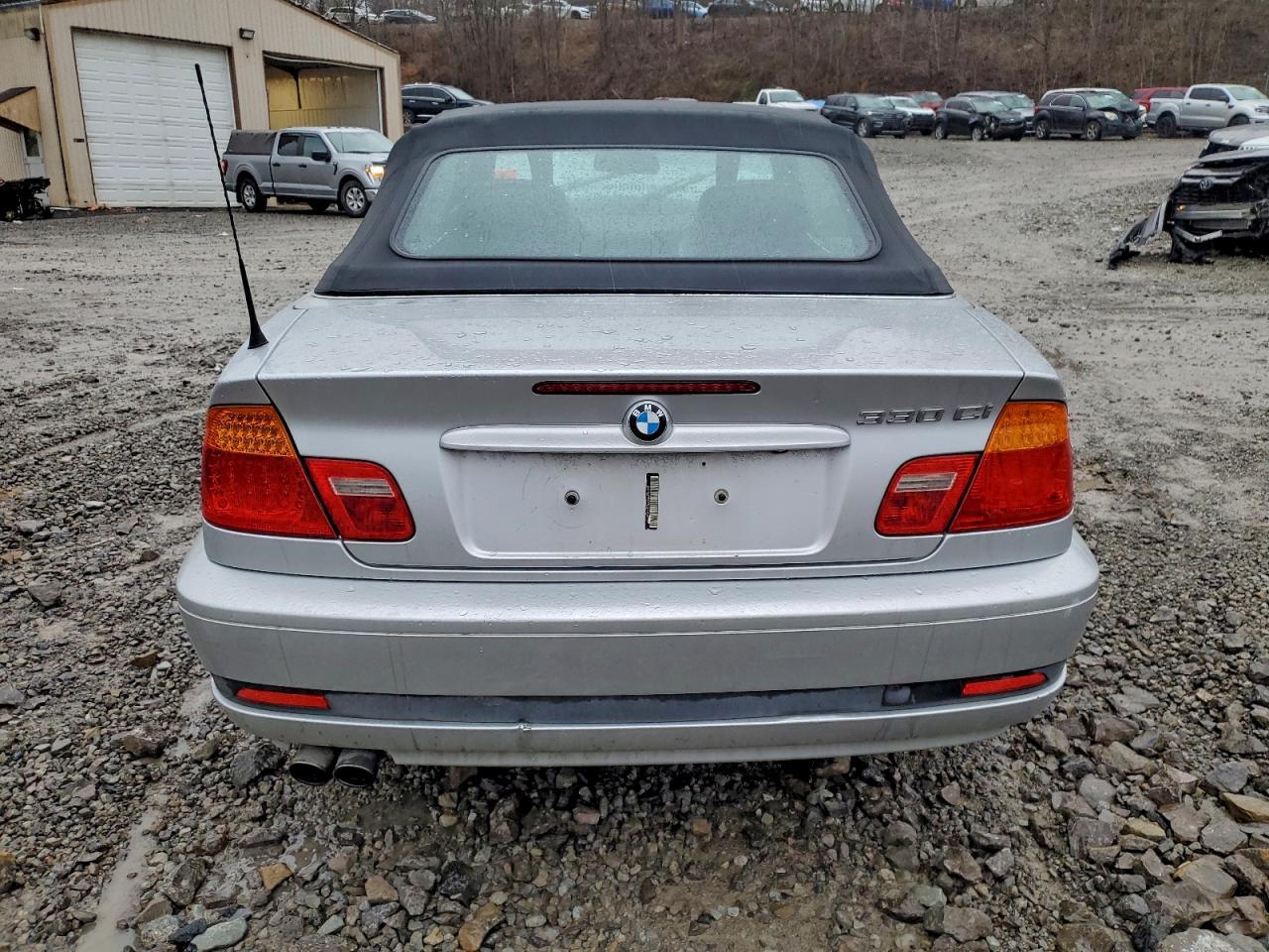 BMW 3 Series Ci Image 5