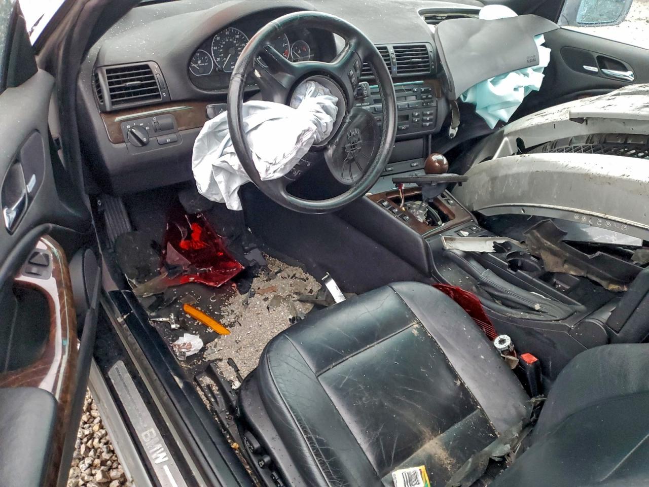 BMW 3 Series Ci Image 10