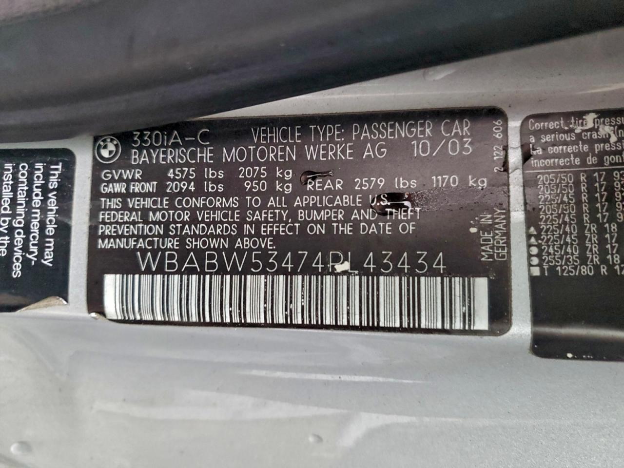 BMW 3 Series Ci Image 9