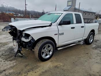  Salvage Ram 1500