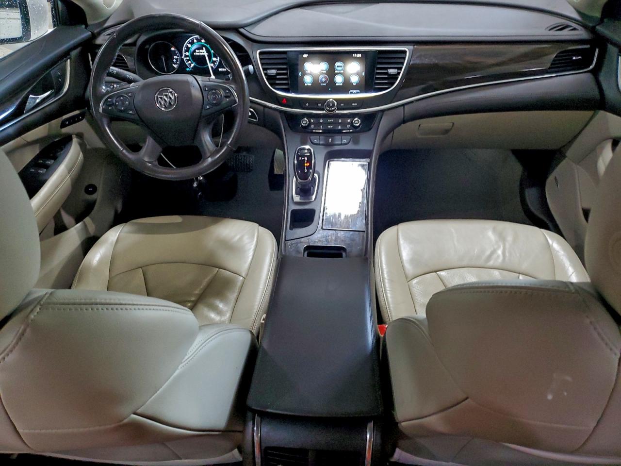 Buick LaCrosse Premium Image 11