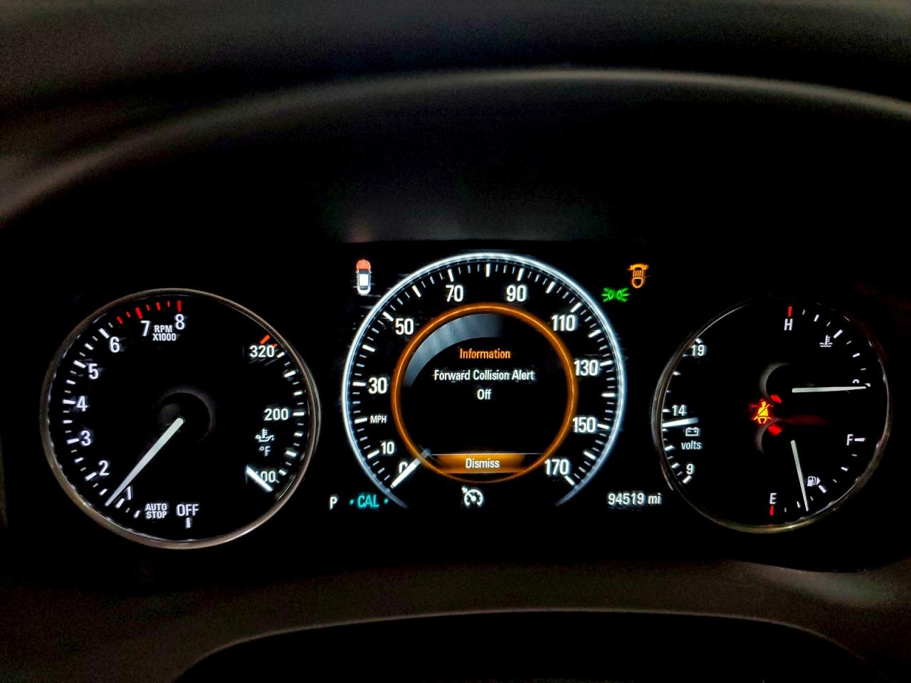 Buick LaCrosse Premium Image 8