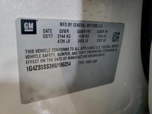 Buick LaCrosse Premium Image 10