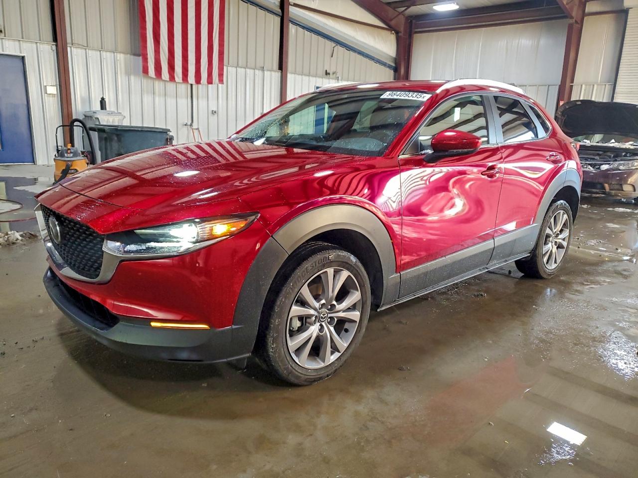 Mazda Cx Select Image 1