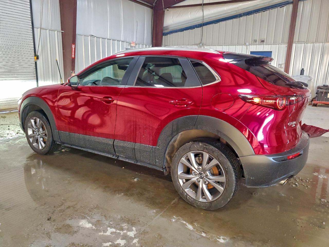 Mazda Cx Select Image 10