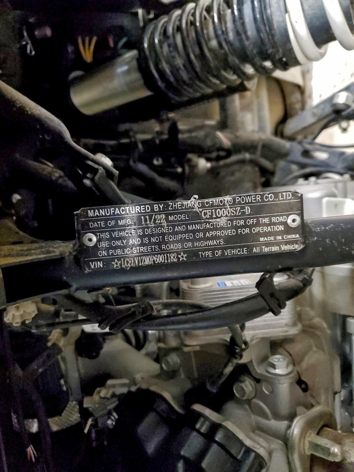 CFMOTO Other 950 Ho Ex Image 9