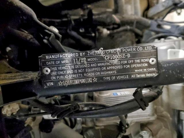 CFMOTO Other 950 Ho Ex Image 9