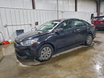  Salvage Kia Rio