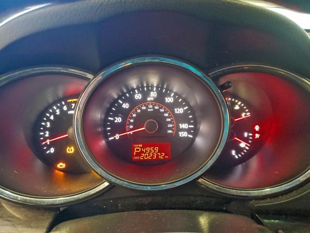 Kia Sorento Base Image 9