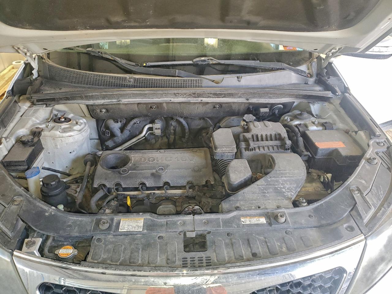 Kia Sorento Base Image 3