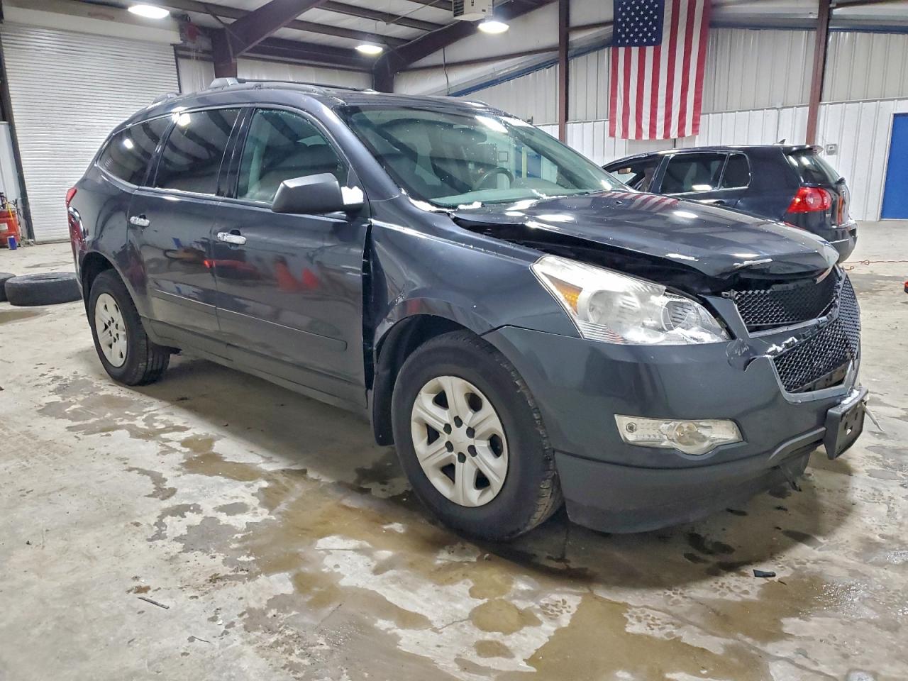 Chevrolet Traverse Ls Image 5