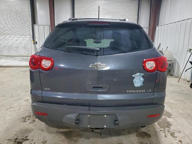 Chevrolet Traverse Ls Image 6