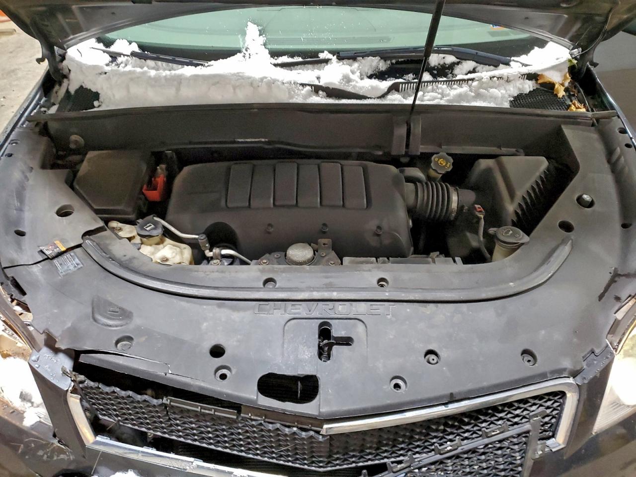 Chevrolet Traverse Ls Image 2