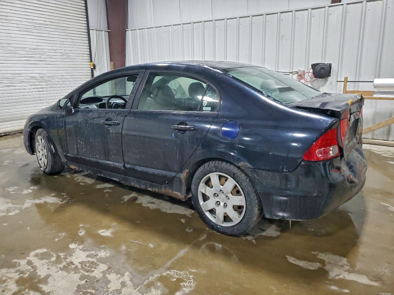 Honda Civic Lx Image 3