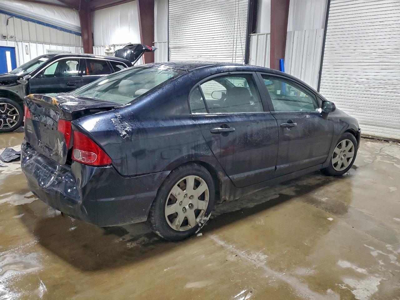 Honda Civic Lx Image 6