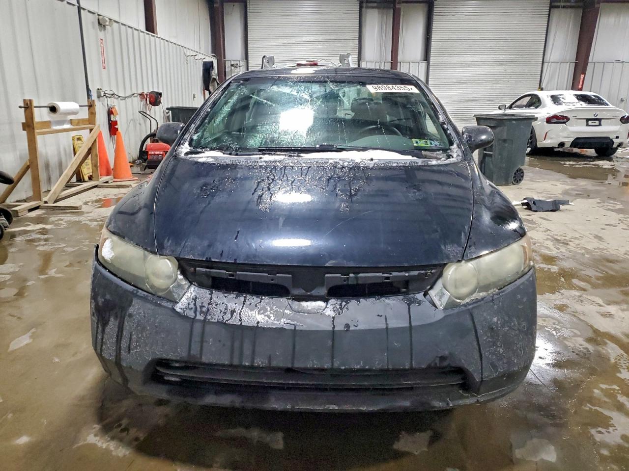 Honda Civic Lx Image 12