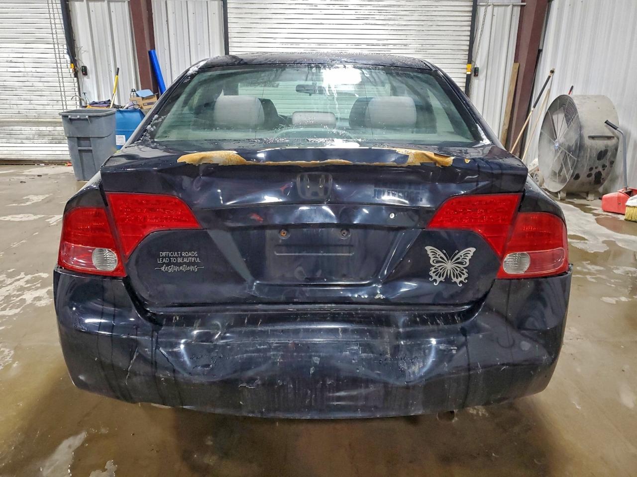 Honda Civic Lx Image 9