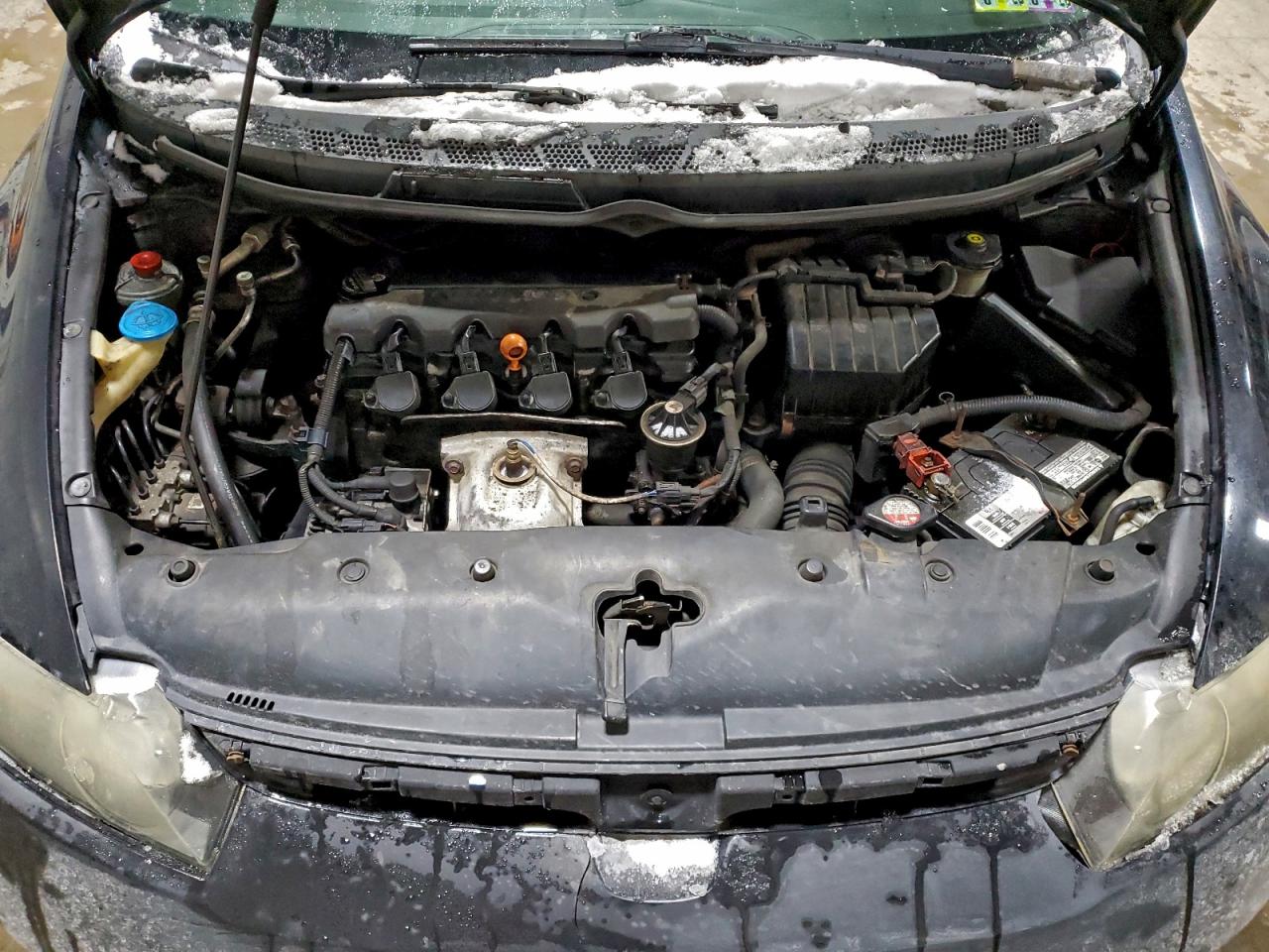 Honda Civic Lx Image 10