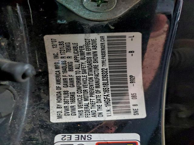 Honda Civic Lx Image 8