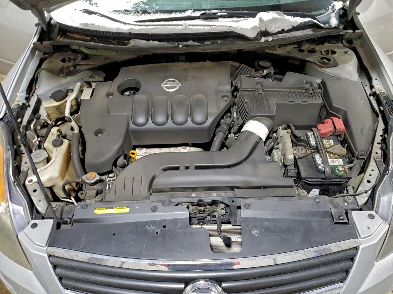 Nissan Altima 2.5 Image 8
