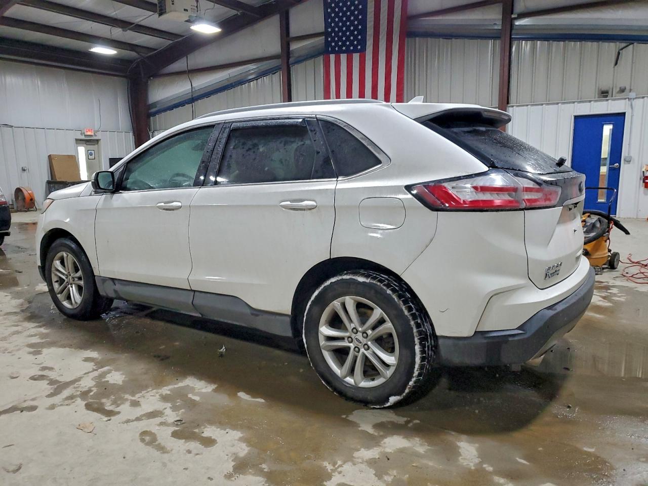 Ford Edge Sel Image 12
