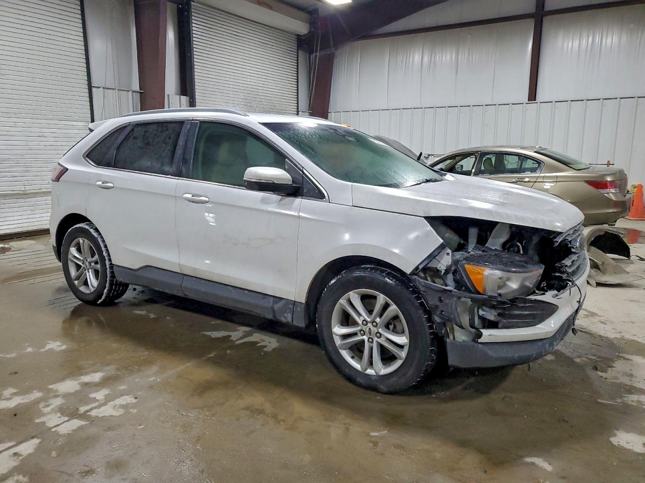 Ford Edge Sel Image 13