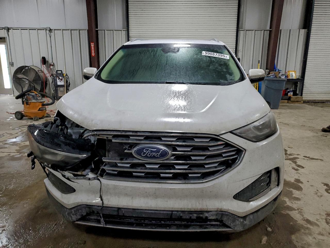 Ford Edge Sel Image 3