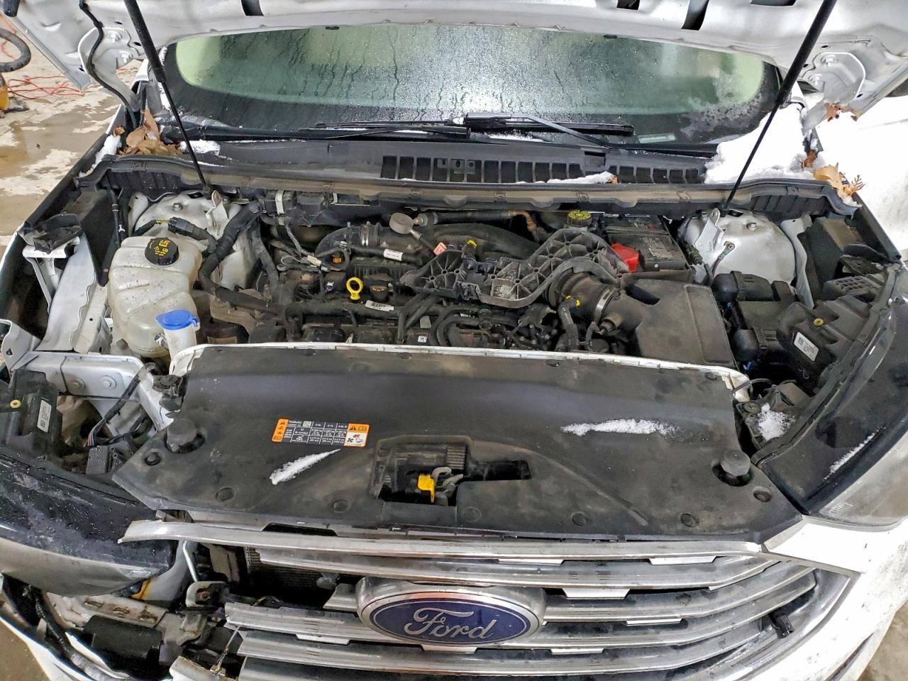 Ford Edge Sel Image 10