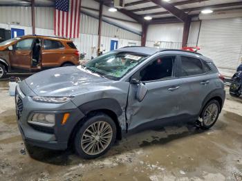  Salvage Hyundai KONA