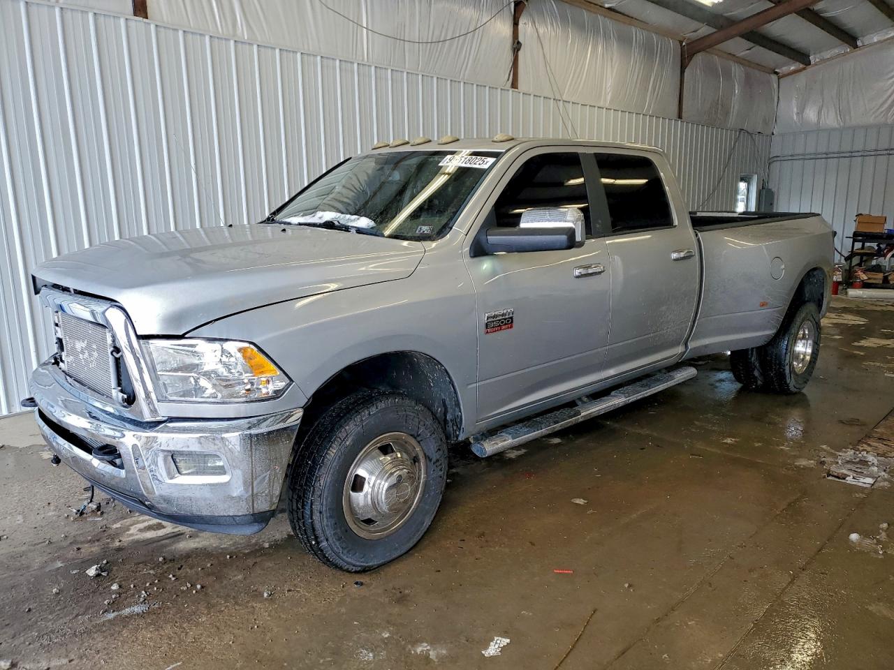 Dodge Ram 3500 Image 1