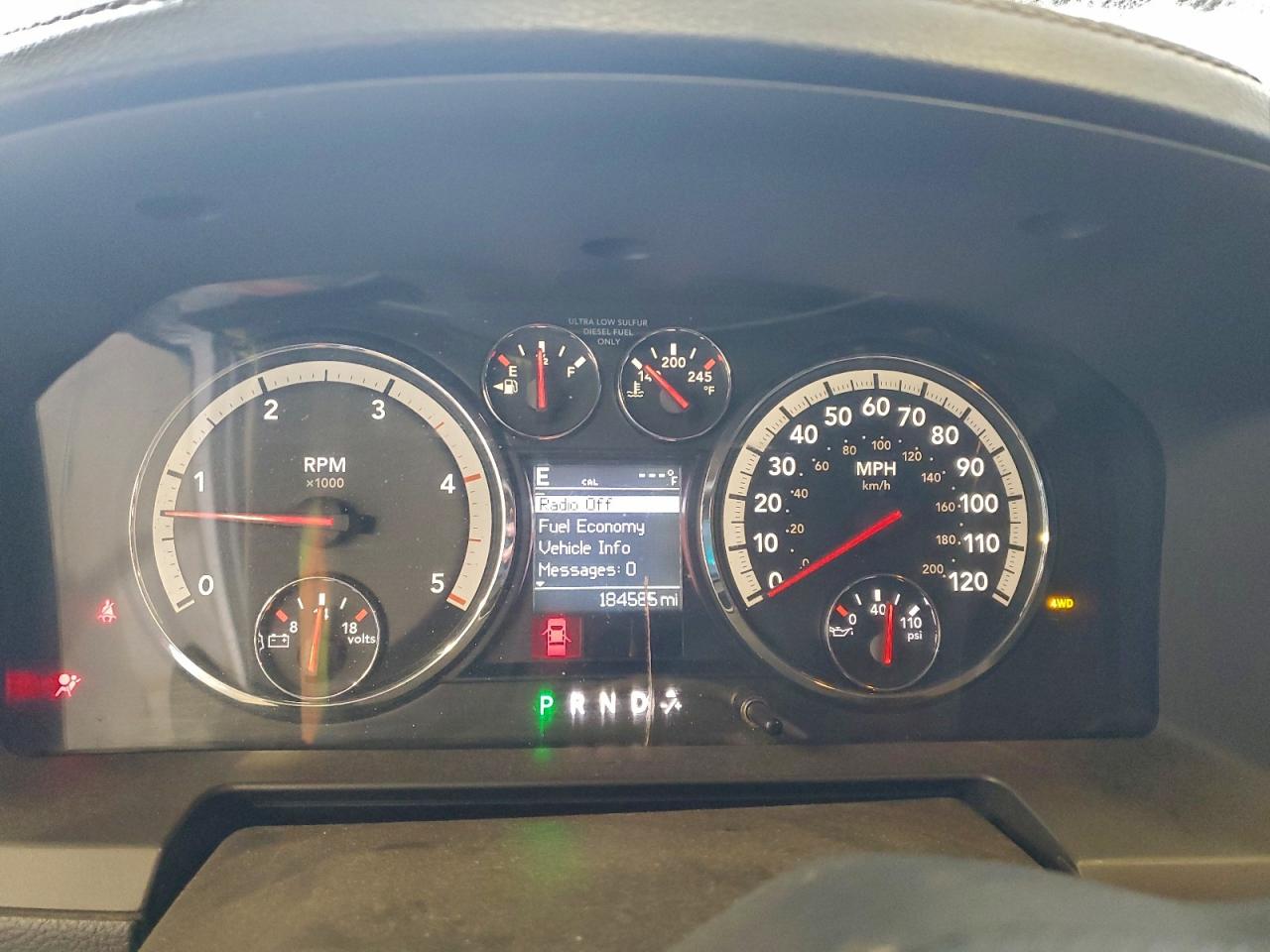 Dodge Ram 3500 Image 4