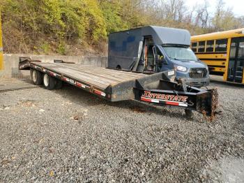  Salvage Tpew Trailer