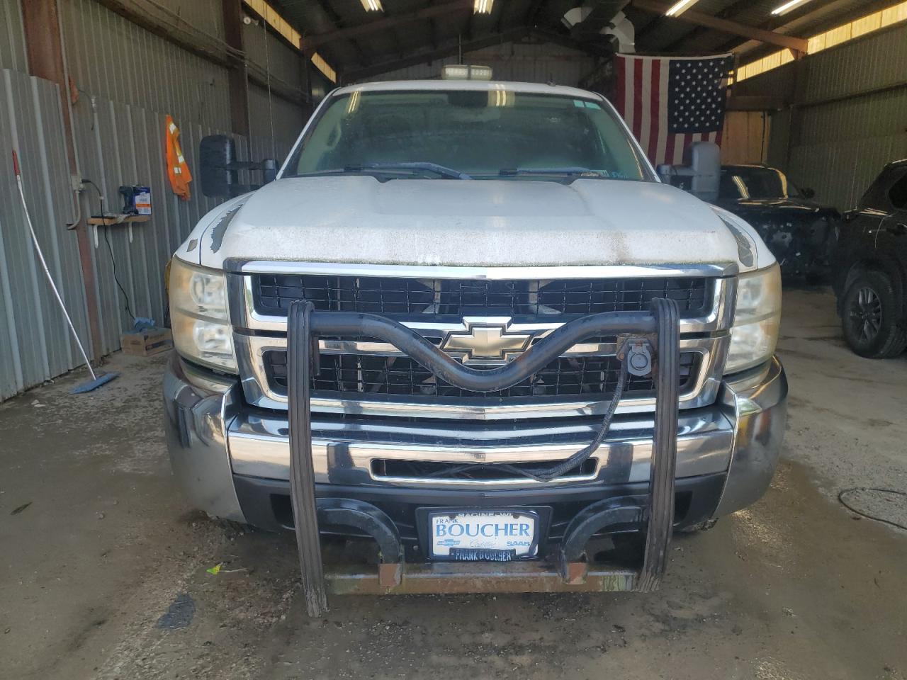 Chevrolet Silverado K2500 Heavy Duty Image 12