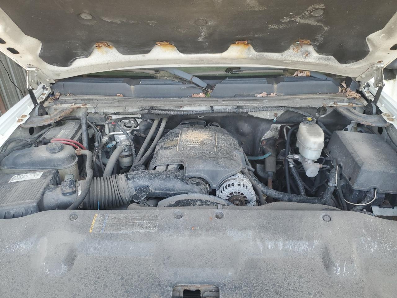 Chevrolet Silverado K2500 Heavy Duty Image 11