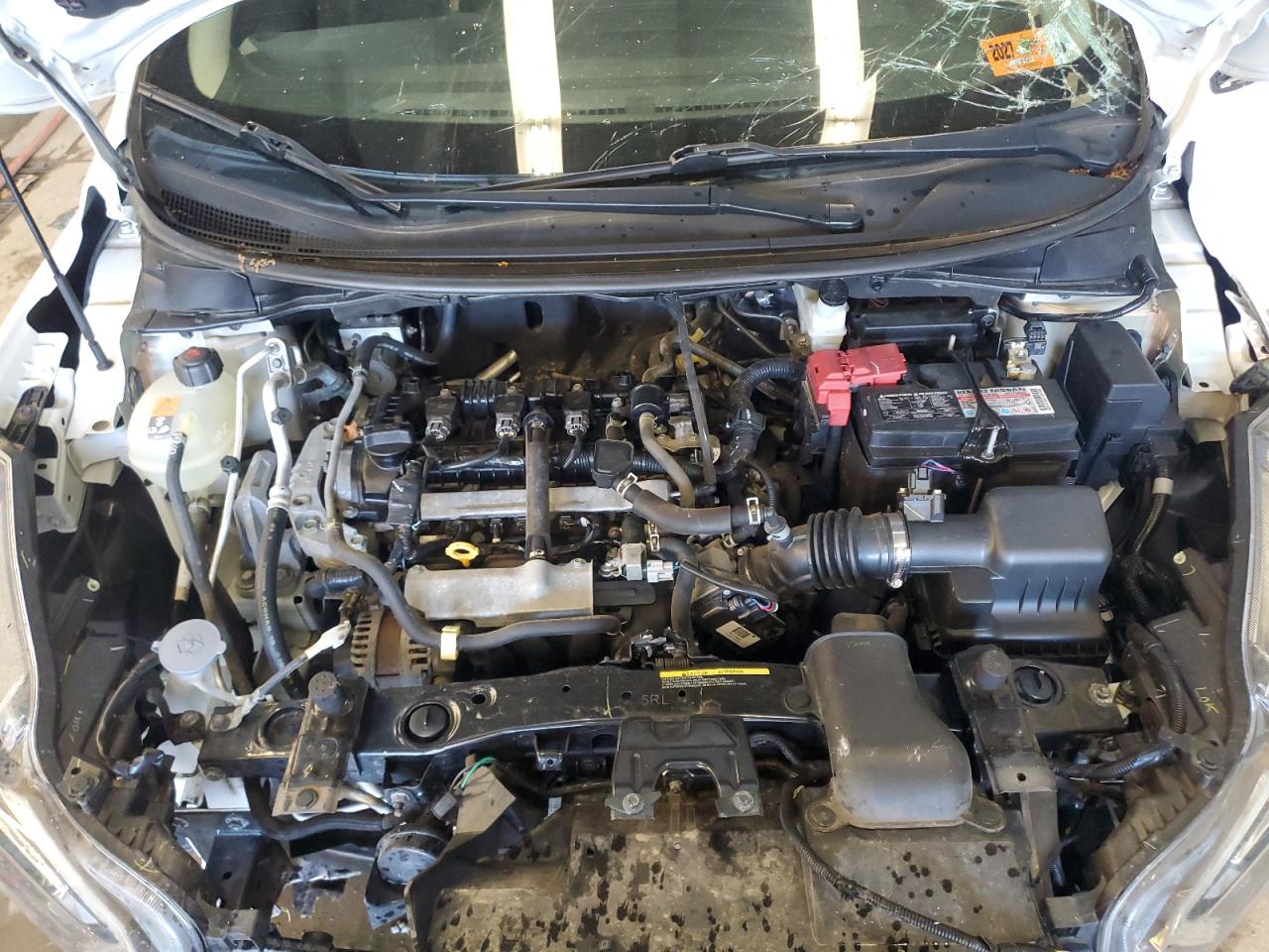 Nissan Versa S Image 12