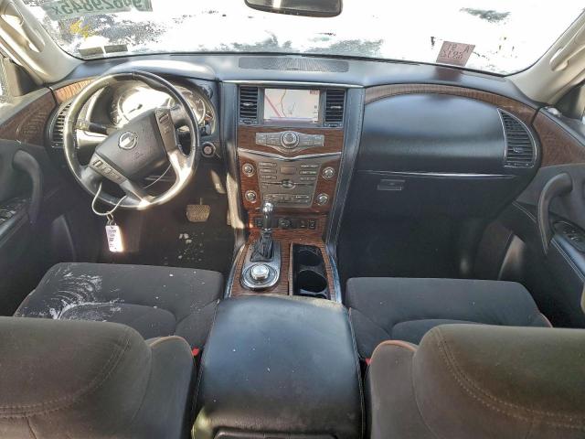 Nissan Armada Sv Image 9