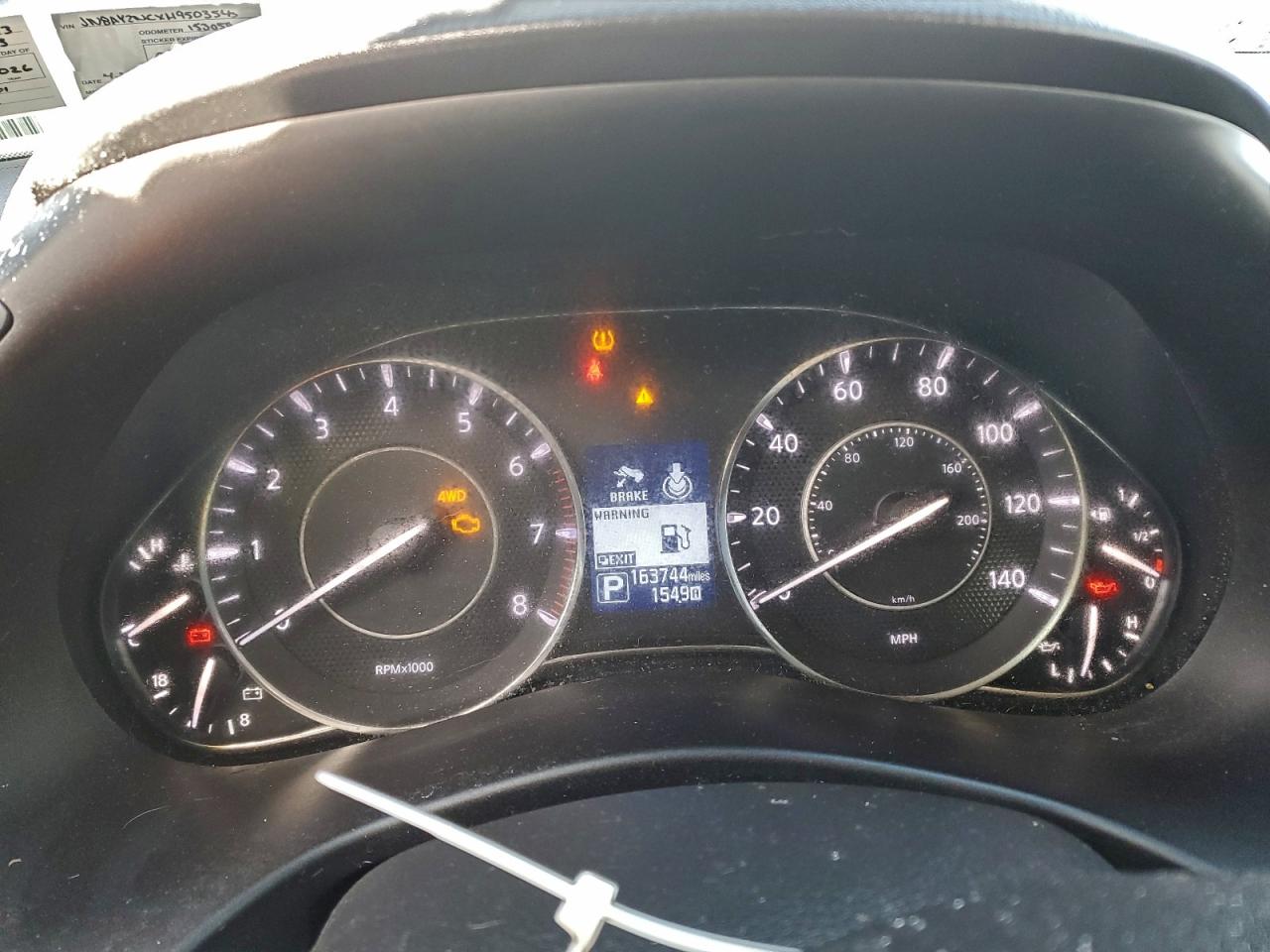 Nissan Armada Sv Image 3