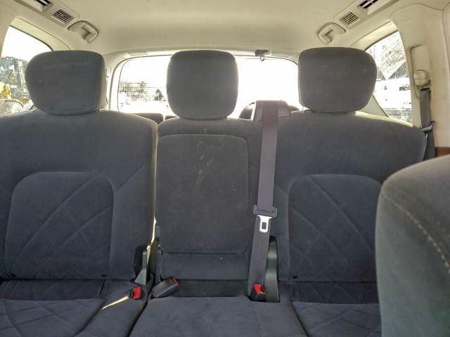 Nissan Armada Sv Image 11