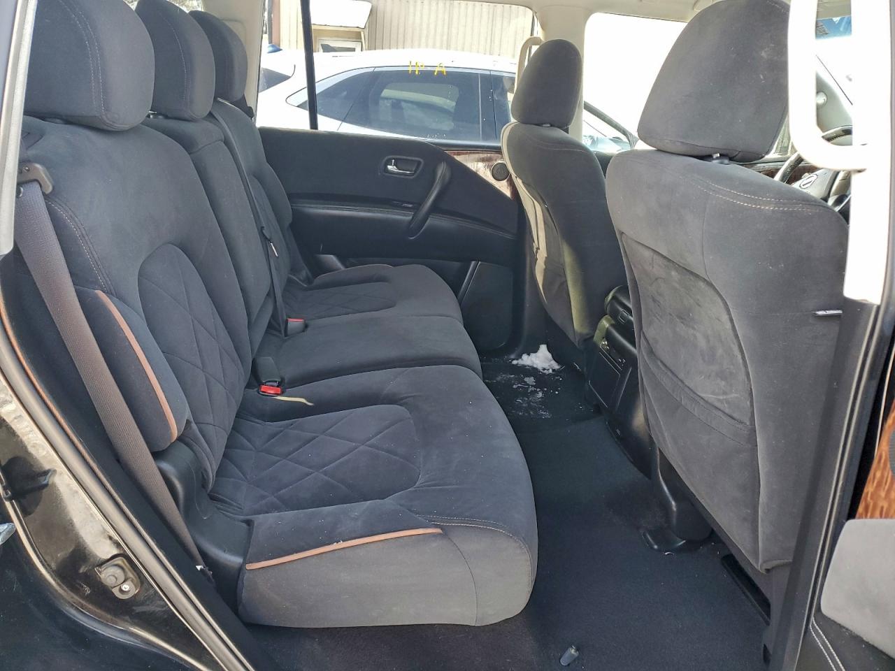 Nissan Armada Sv Image 12