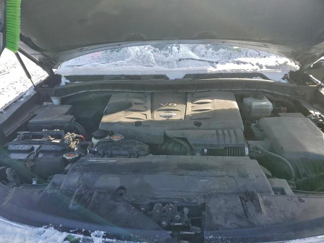 Nissan Armada Sv Image 8