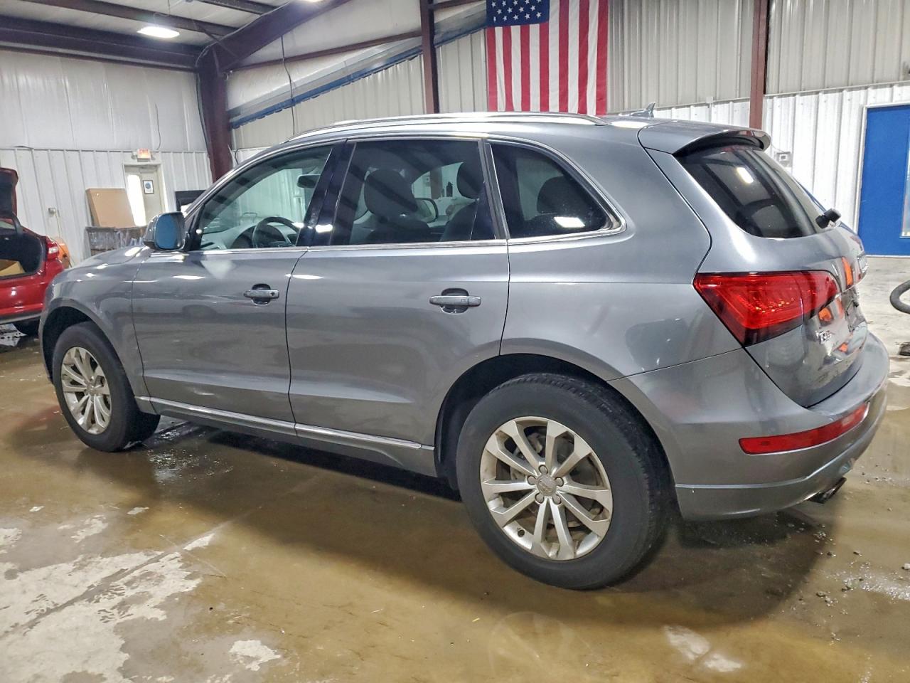 Audi Q5 Premium Plus Image 3