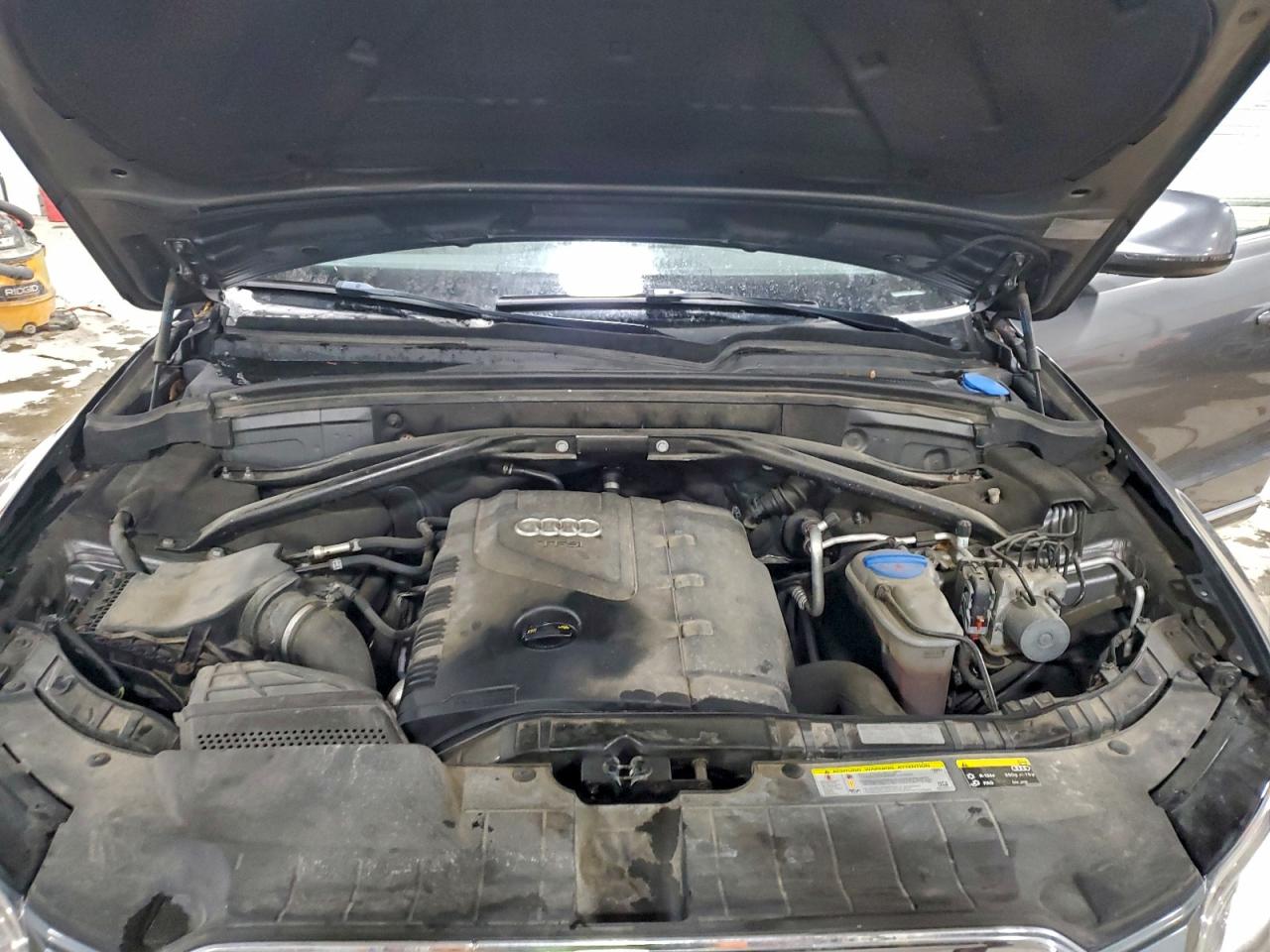 Audi Q5 Premium Plus Image 8