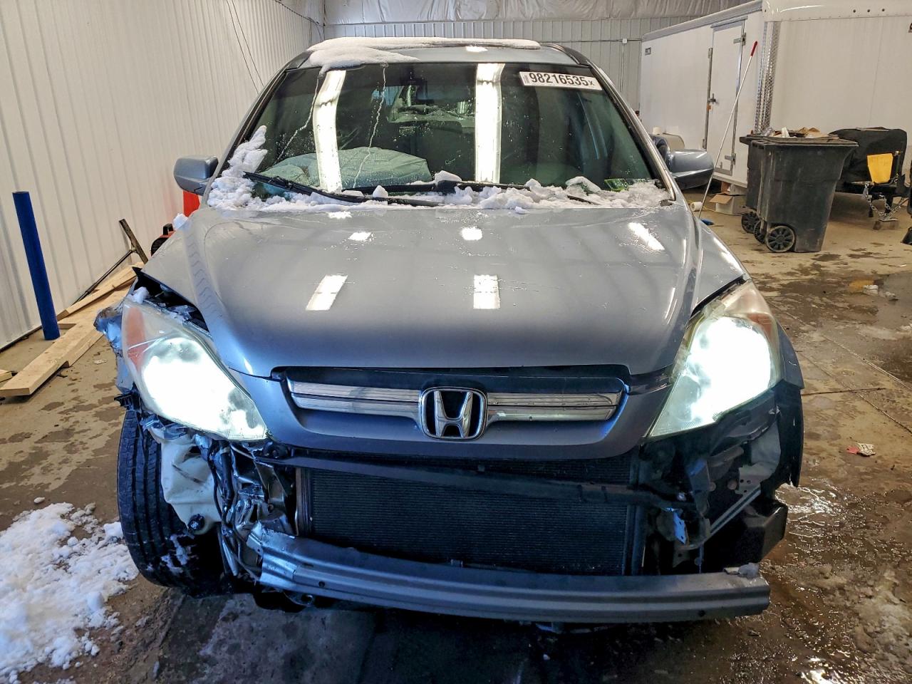 Honda Crv Exl Image 5