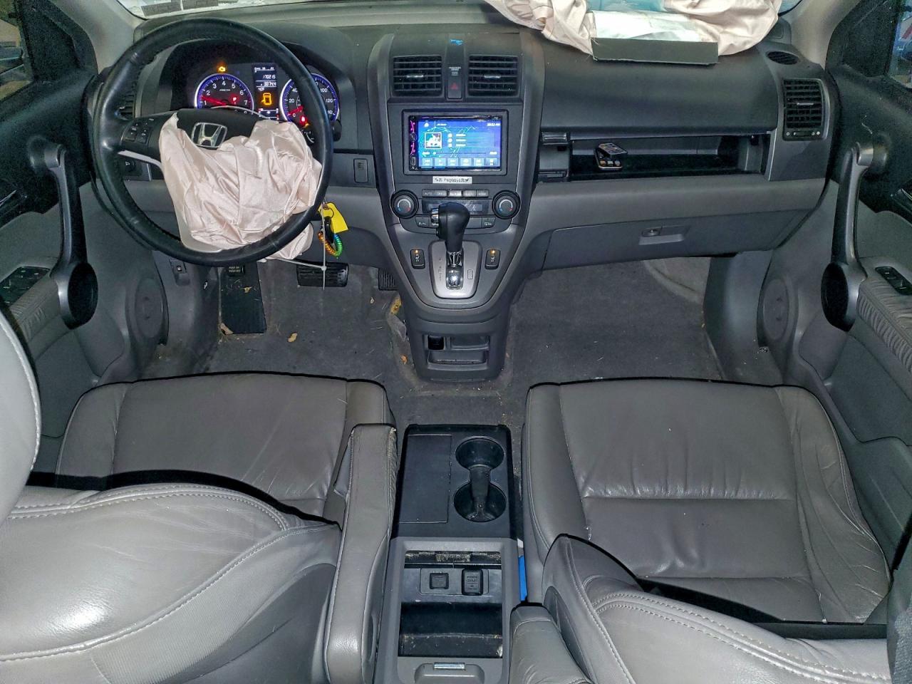 Honda Crv Exl Image 9