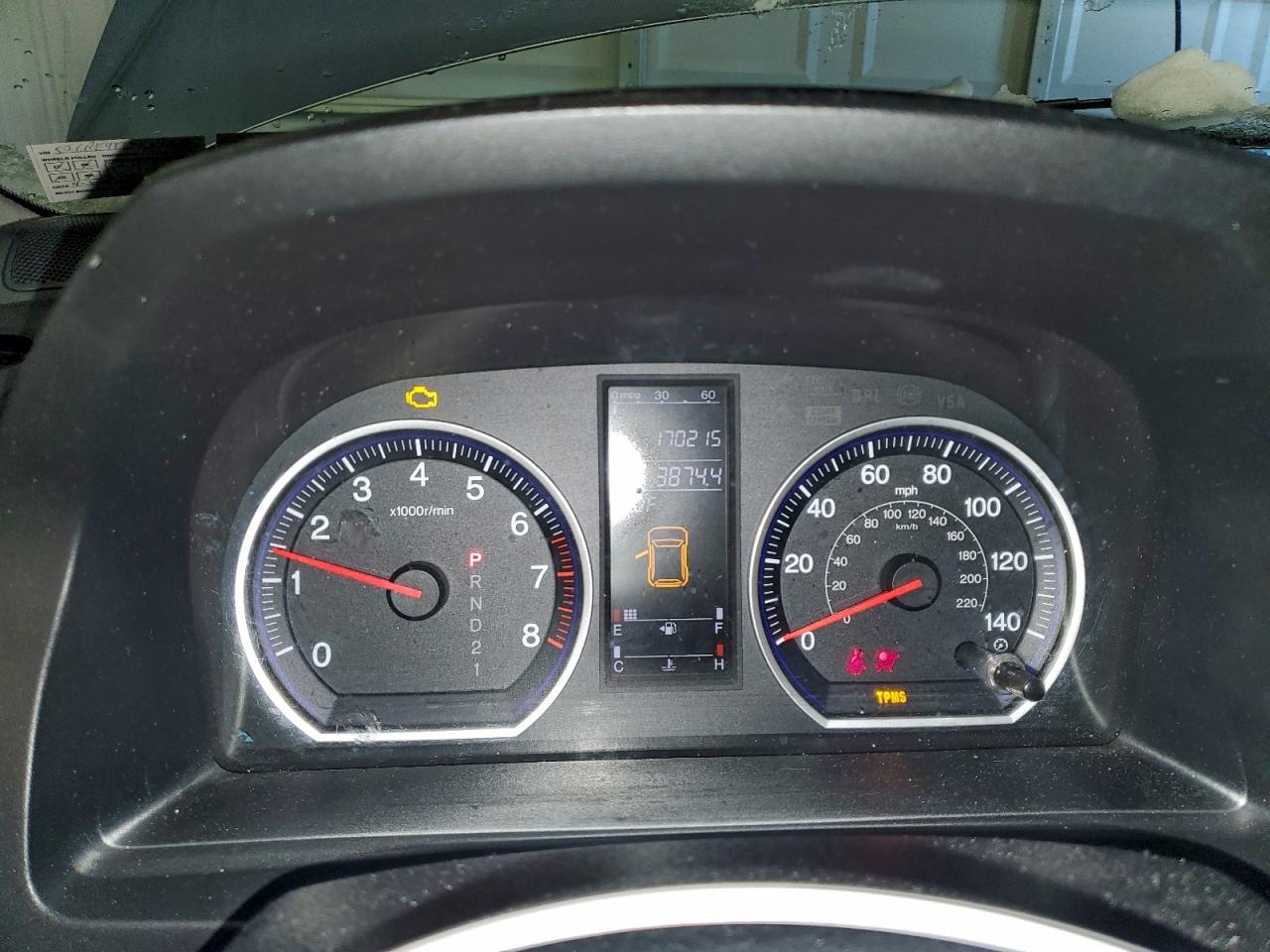 Honda Crv Exl Image 6