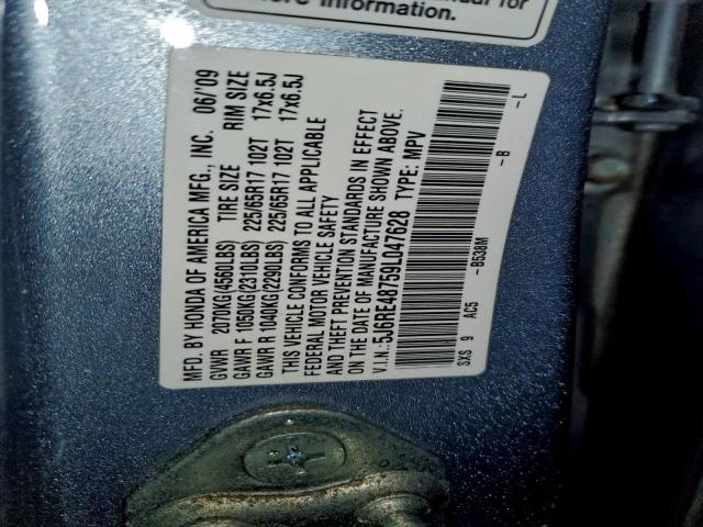 Honda Crv Exl Image 10