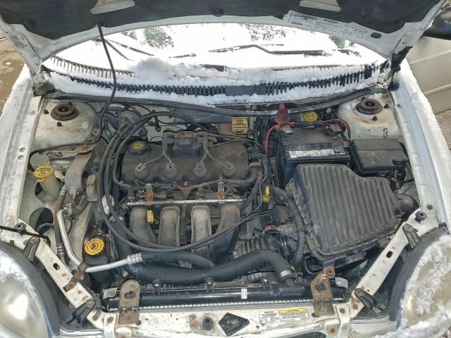 Dodge Neon Es Image 11