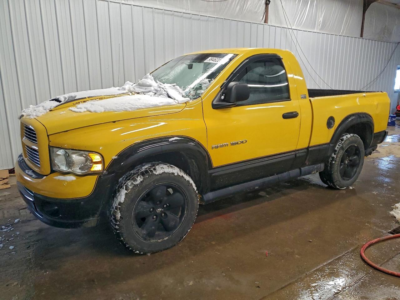 Dodge Ram 1500 St Image 1