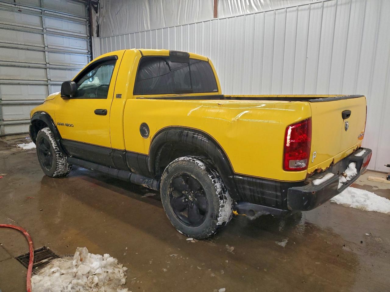 Dodge Ram 1500 St Image 12